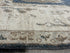 Tamara Fifield 5.10x9 Gray Whitewashed Hand-Knotted Oushak