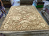 Mallory Amirault 5.9x8.10 Brown Whitewashed Hand-Knotted Oushak