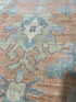 Bianca Barclay 2.6x14.2 Colorful Afghani Whitewashed Oushak Runner
