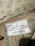 Bianca Barclay 2.6x14.2 Colorful Afghani Whitewashed Oushak Runner