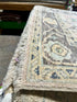 Marilyn Thornhill 2.8x13.10 Colorful Afghani Whitewashed Oushak Runner