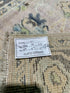 Marilyn Thornhill 2.8x13.10 Colorful Afghani Whitewashed Oushak Runner