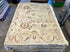 Rebecca Cooters 5.7x8.10 Blue Whitewashed Hand-Knotted Oushak
