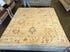 Hannah Cheramy 8.3x9.8 Grey Hand-Knotted Oushak Rug