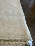 Julie Matthews 9.11x13.2 Blue Whitewashed Hand-Knotted Oushak Rug