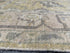 Celia 3.11x5.11 Green Hand-Knotted Whitewashed Oushak