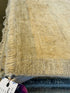 Julie Matthews 9.11x13.2 Blue Whitewashed Hand-Knotted Oushak Rug