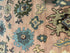 Candy Barr 6x9 Light Pink Hand-Knotted Oushak