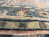Candy Barr 6x9 Light Pink Hand-Knotted Oushak