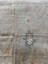 Suzanne Tyler 8.5x9.11 Light Blue Hand-Knotted Whitewashed Oushak