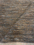 Fools of Misrule Handwoven Brown Textured Durrie (Multiple Sizes)