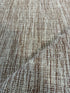 Gate Hunter 9x12 Handwoven Durrie Textured Light Brown