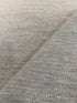 Dirty Snitch 9x12 Handwoven Grey Textured PET Yarn Durrie Rug