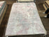 Ponchartrain 5.3x7.9 Handwoven Light Pink Printed Viscose