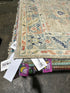 Tessa Janes 2x3 Colorful Whitewashed Hand-Knotted Oushak