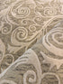 Marcia Hand-Tufted Wool Natural Olive Floral (Multiple Sizes)