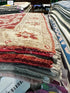 Phoebe Rex 2.1x3 Red Hand-Knotted Oushak