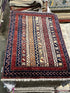 Avery Konrad 2x3 COLOR Whitewashed Hand-Knotted Oushak