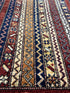 Avery Konrad 2x3 COLOR Whitewashed Hand-Knotted Oushak