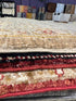 Julia Doyle 2x3 Grey Hand-Knotted Oushak