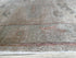 Joy 9.2x11.10 Light Green Hand-Knotted Whitewashed Oushak