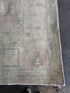 Joy 9.2x11.10 Light Green Hand-Knotted Whitewashed Oushak
