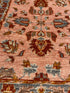 Leah Pritchard 2x2.11 Pink Hand-Knotted Oushak