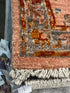 Leah Pritchard 2x2.11 Pink Hand-Knotted Oushak