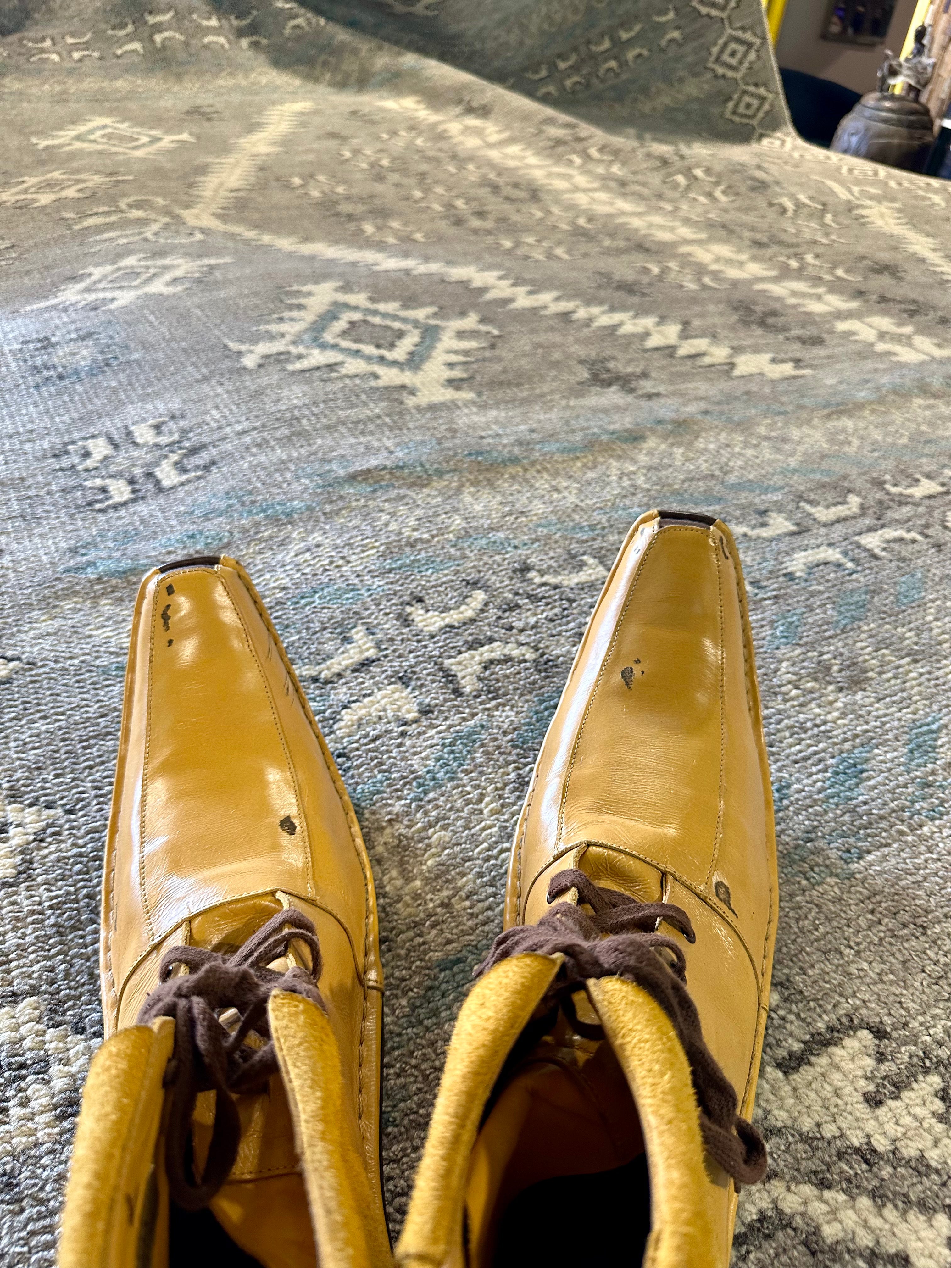 Julia 8x10  Grey and Silver Oushak Rug