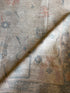 Christy 9.2x11.11 Blue Hand-Knotted Whitewashed Oushak