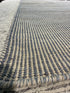 Alton 5.3x7.6 Grey Handwoven Durrie