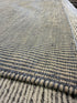 Alton 5.3x7.6 Grey Handwoven Durrie