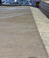 Alton 5.3x7.6 Grey Handwoven Durrie