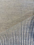 Alton 5.3x7.6 Grey Handwoven Durrie