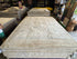 Trudy Groovy 9.4x11.9 Multicolor Whitewashed Hand-Knotted Oushak