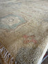 Luna Tohn 8.9x11.11 Cream Hand-Knotted Whitewashed Oushak