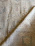 Luna Tohn 8.9x11.11 Cream Hand-Knotted Whitewashed Oushak