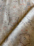 Samantha Seehorn 8.10x12.1 Light Green Hand-Knotted Whitewashed Oushak