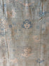 Jeannie Van Der Hooven 8.9x12.1 Blue Hand-Knotted Whitewashed Oushak