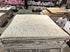 Viktor Lee 9.4x12.1 Cream Hand-Knotted Afghani Moroccan Style Rug
