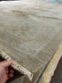 Abigail Lagossy 10x14 Brown Hand-Knotted Rug