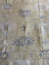 Courtney Pelios 8.11x11.11 Green Hand-Knotted Whitewashed Oushak