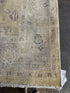 Courtney Pelios 8.11x11.11 Green Hand-Knotted Whitewashed Oushak
