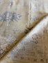 Courtney Pelios 8.11x11.11 Green Hand-Knotted Whitewashed Oushak