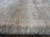 Sarah Guggenheim 8.2x10.4 Blue Hand-Knotted Whitewashed Oushak