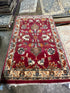 Angela Moore 1.11x3 CORedLOR Hand-Knotted Oushak