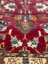 Angela Moore 1.11x3 CORedLOR Hand-Knotted Oushak