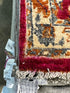 Angela Moore 1.11x3 CORedLOR Hand-Knotted Oushak