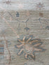 Rachel Norbert 7.10x9.9 Blue Hand-Knotted Whitewashed Oushak