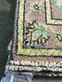 Jessica Barry 1.11x3 Lavender Hand-Knotted Oushak